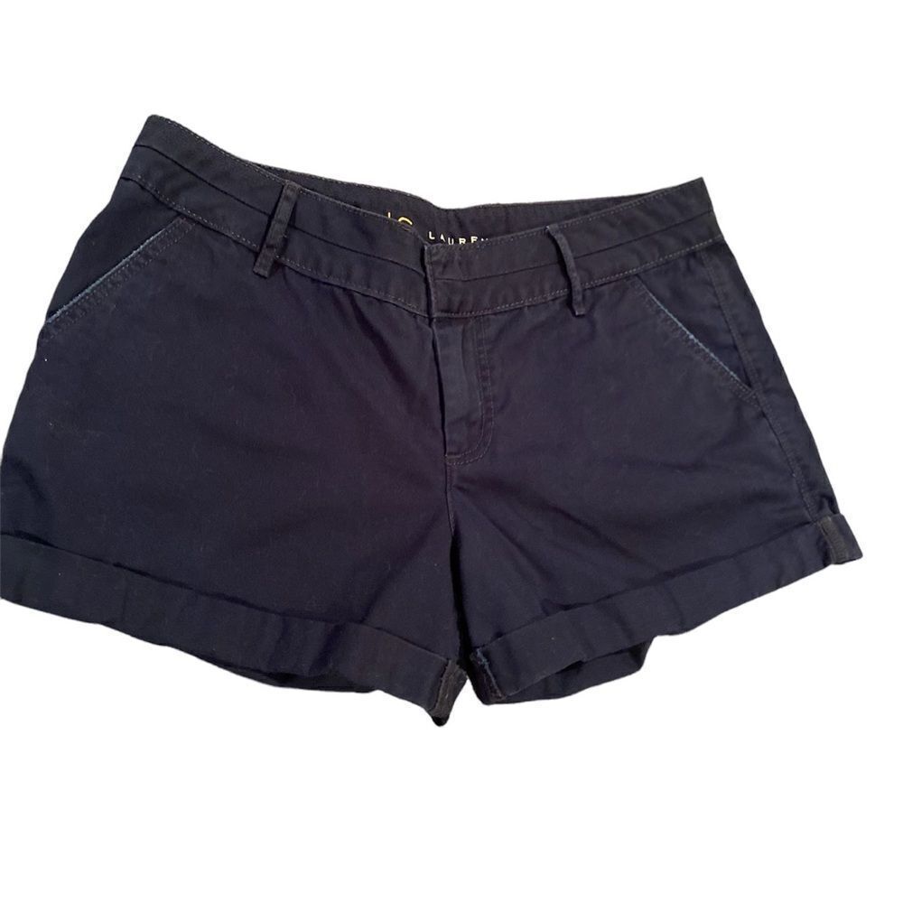 Lauren Conrad Navy Shorts